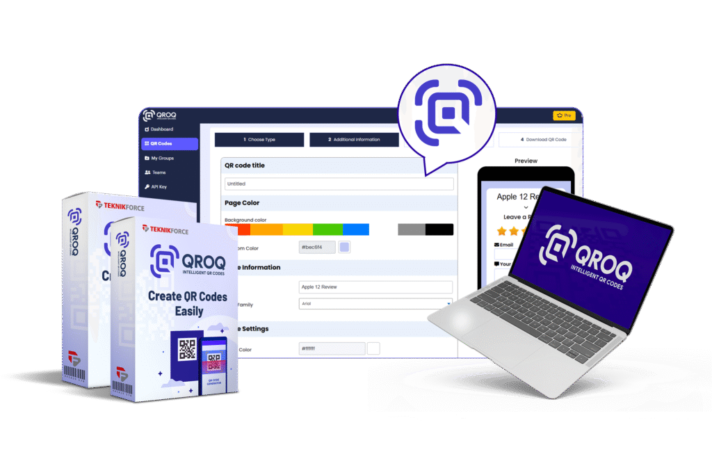 Qroq Review