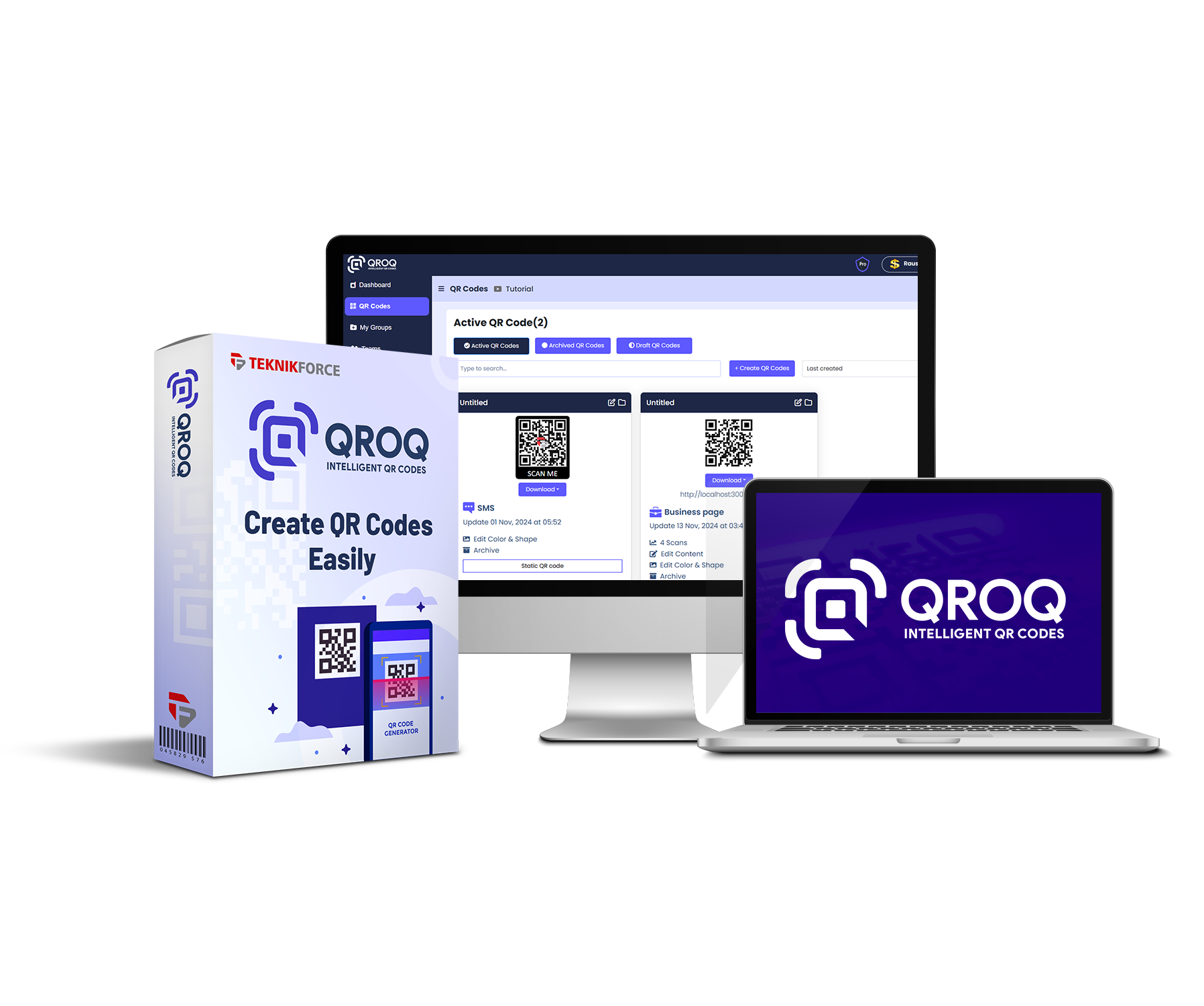 Qroq Review