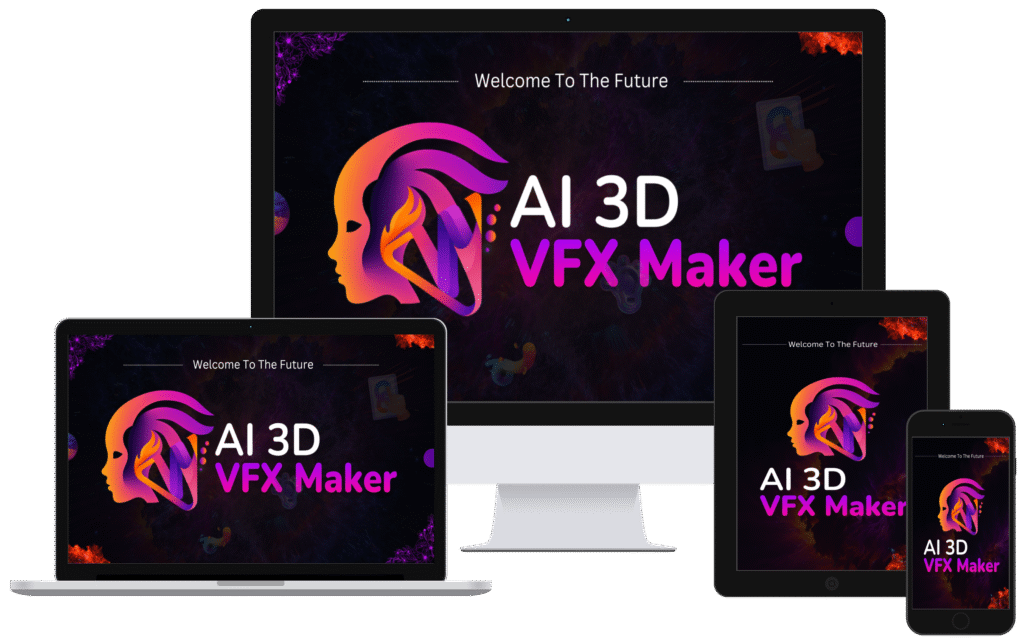 AI 3D VFX MAKER review