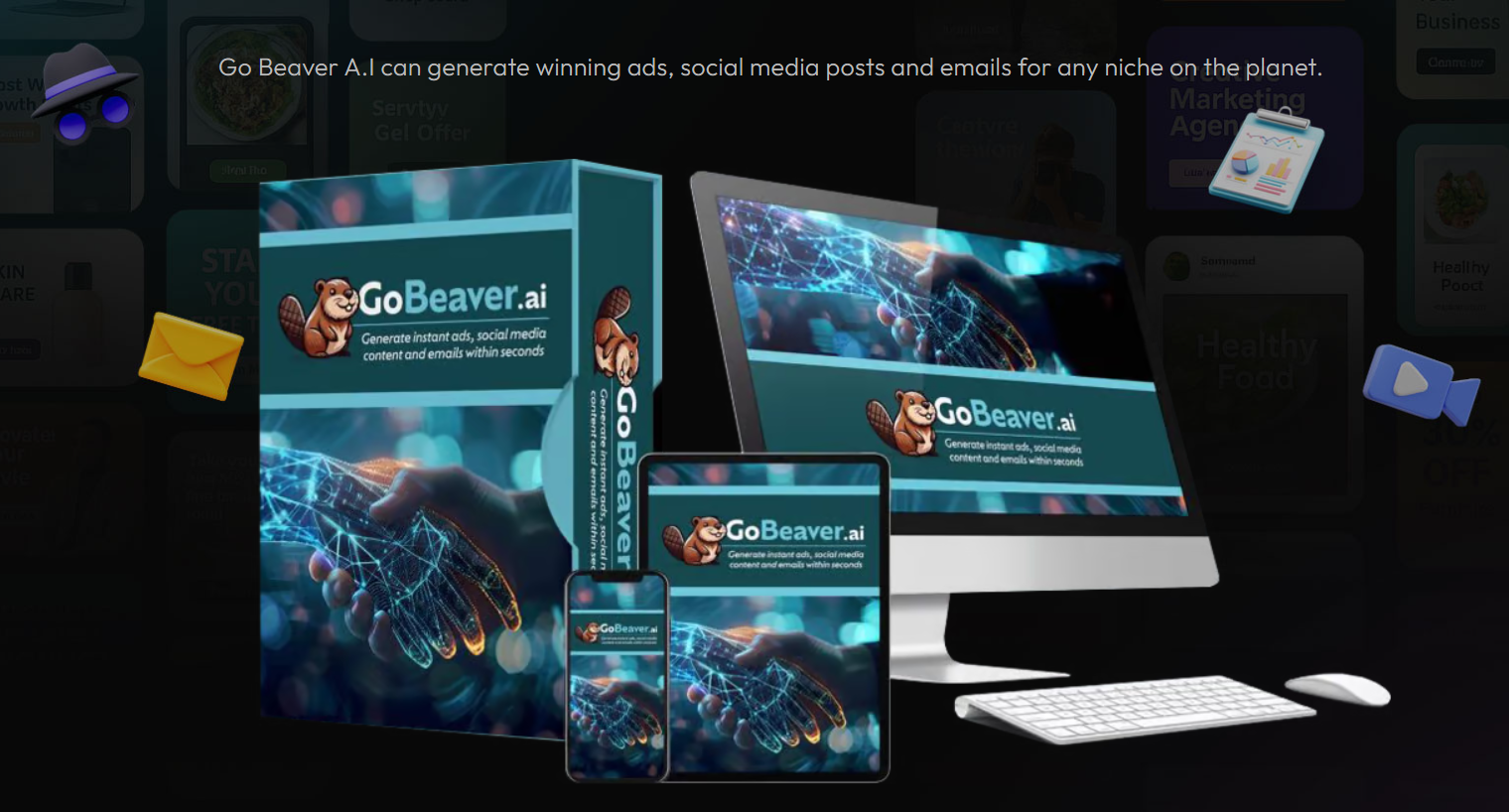 Go Beaver AI review