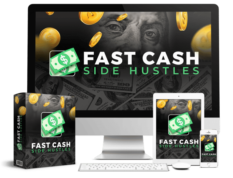 Fast Cash Side Hustles