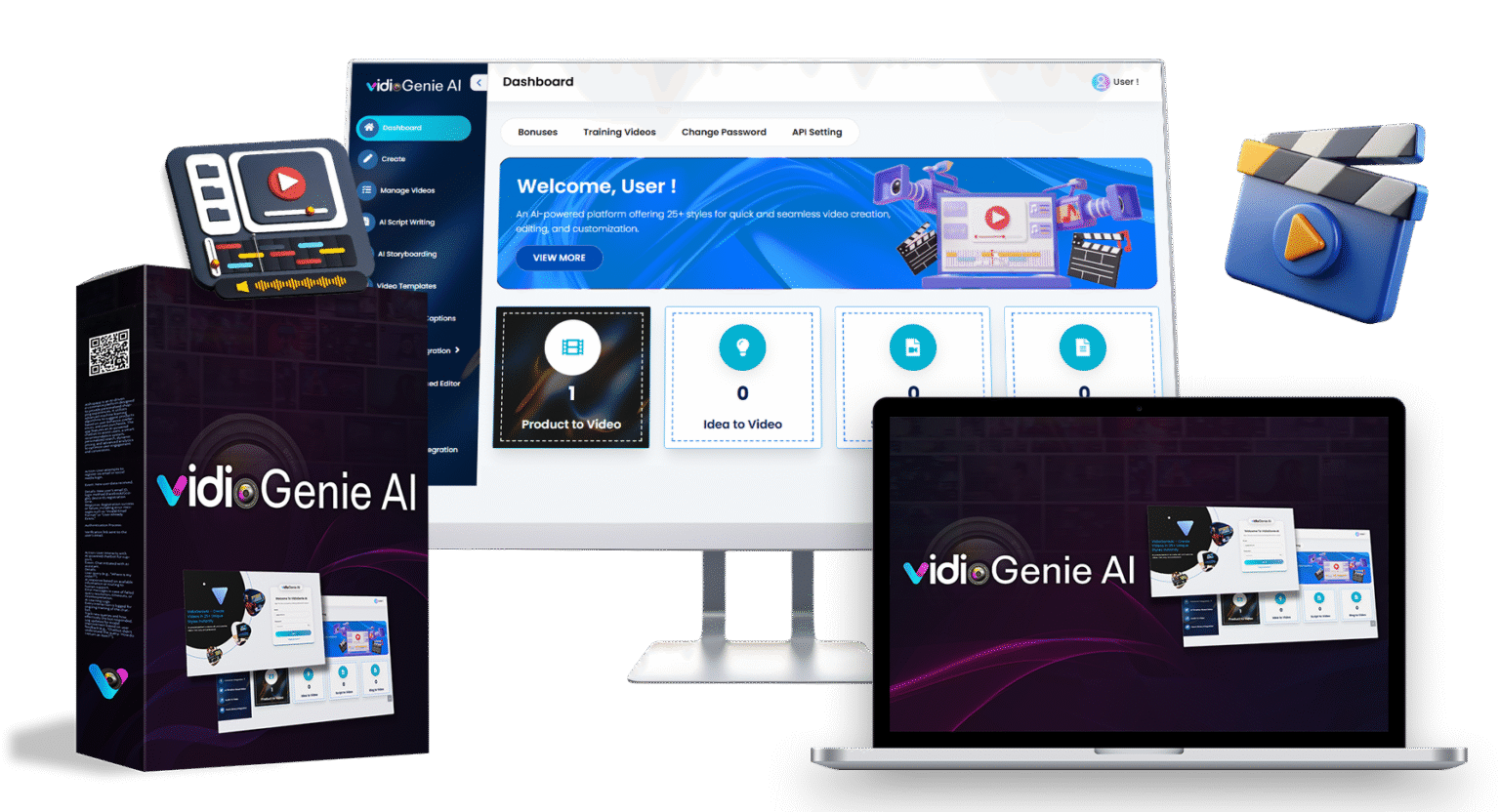 VidioGenie AI Review