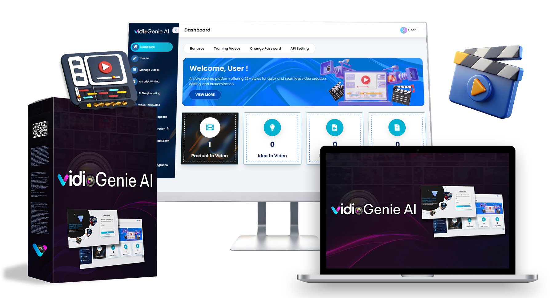 VidioGenie AI Review