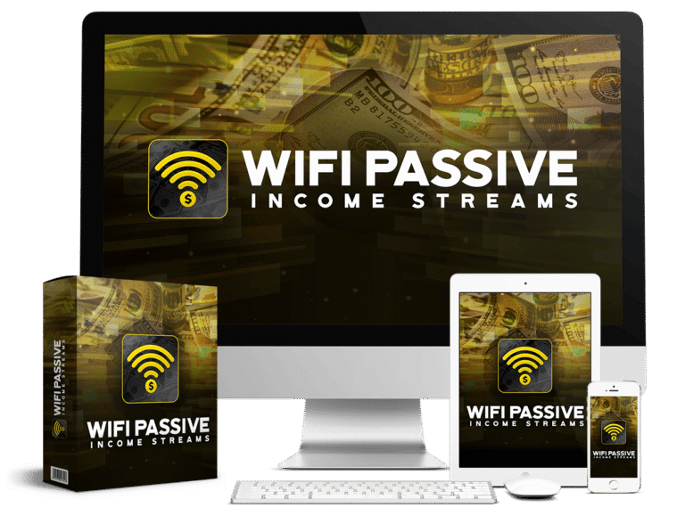 WIFI PASSIVE INCOME STREAMS Review