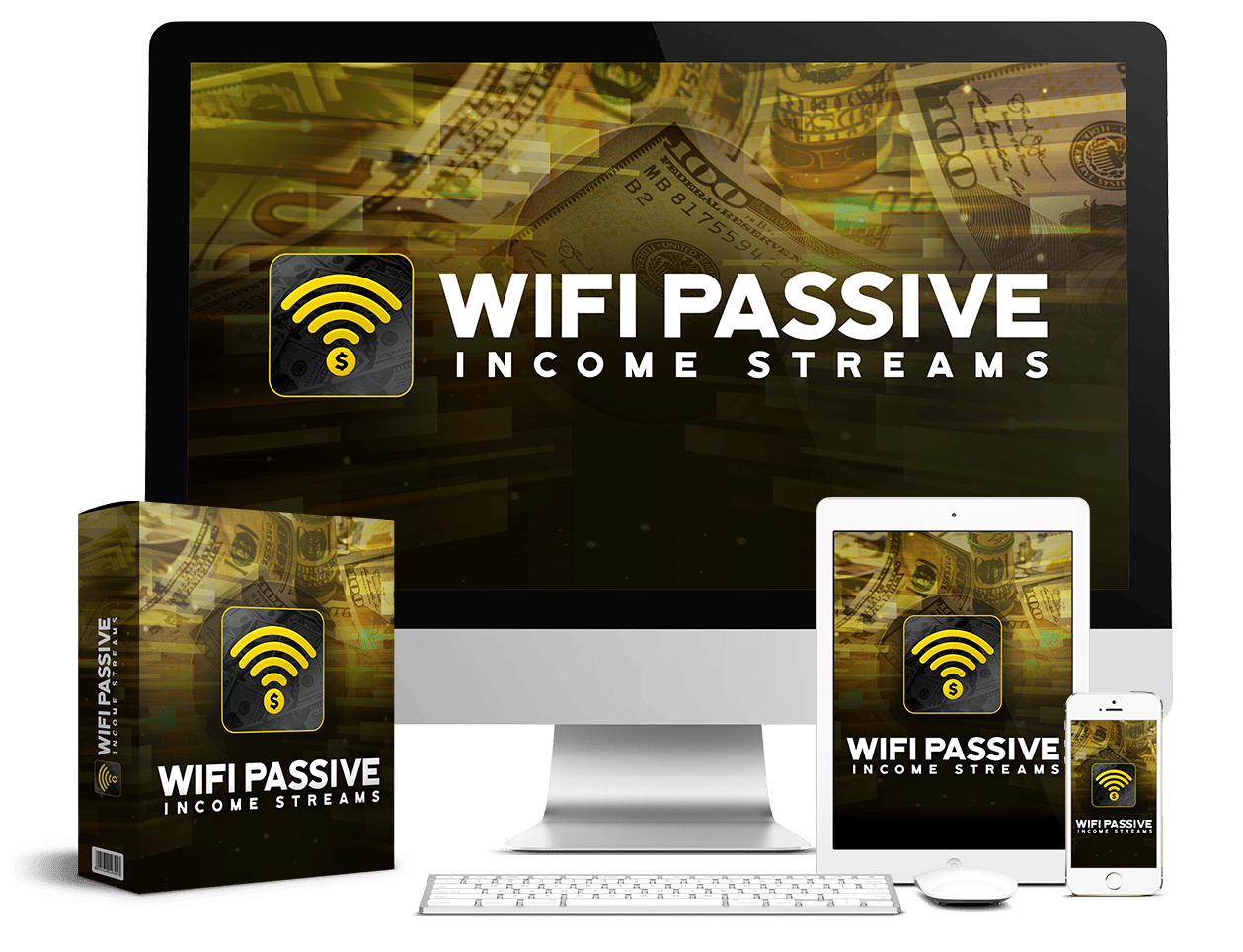 WIFI PASSIVE INCOME STREAMS Review