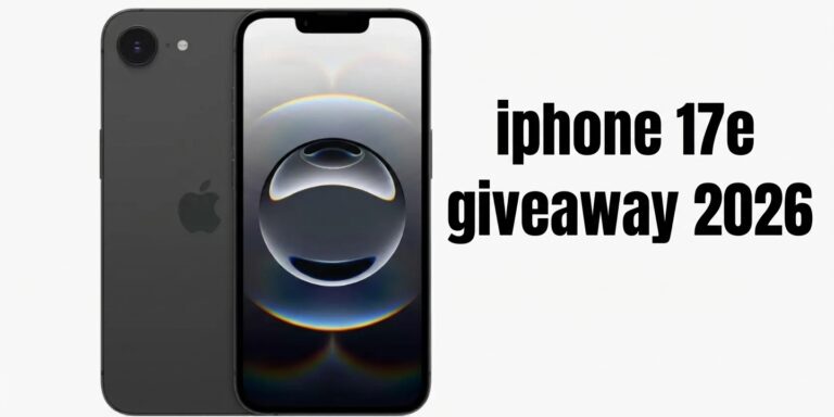 iphone17e giveawy 2026