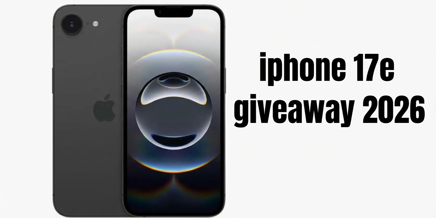 iphone17e giveawy 2026